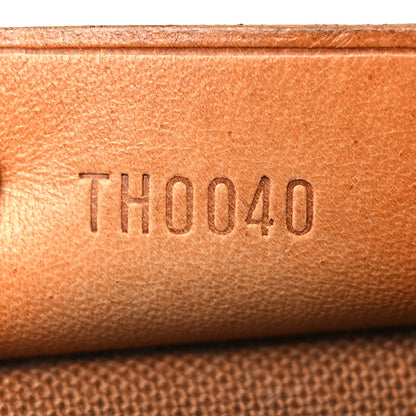 Louis Vuitton Monogram Mini Sac HL Speedy 7 of 13