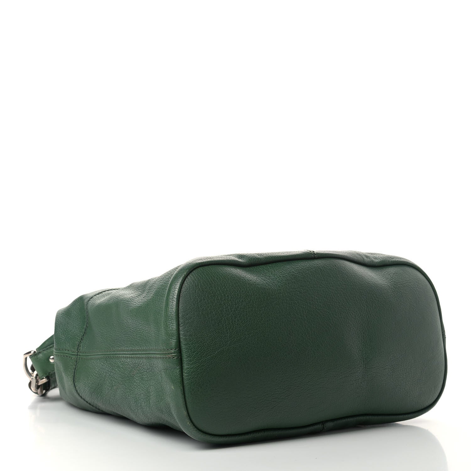 Givenchy Grained Calfskin North South Nightingale Green 3 of 8