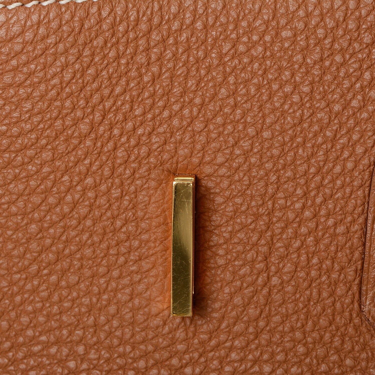 Hermes Togo Birkin 35 Gold 15 of 23