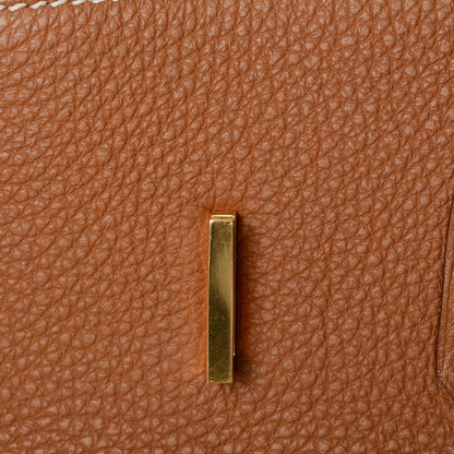 Hermes Togo Birkin 35 Gold 15 of 23