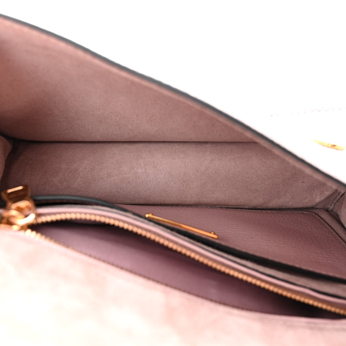 Goatskin Madras Soft Calf Crystal Embellished Shoulder Bag Mughetto