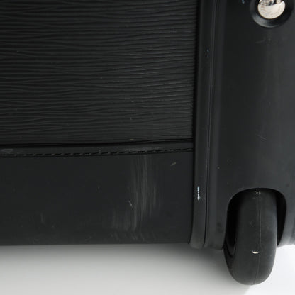 Louis Vuitton Epi Pegase 55 Black 6 of 9