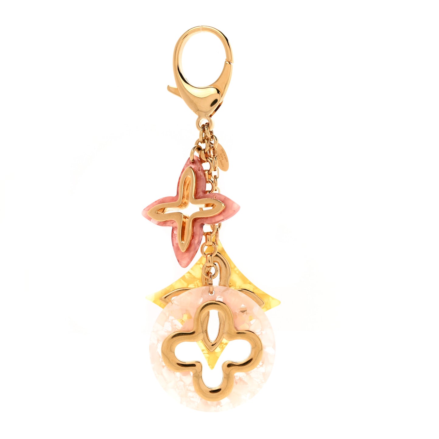 Insolence Bag Charm Multicolor