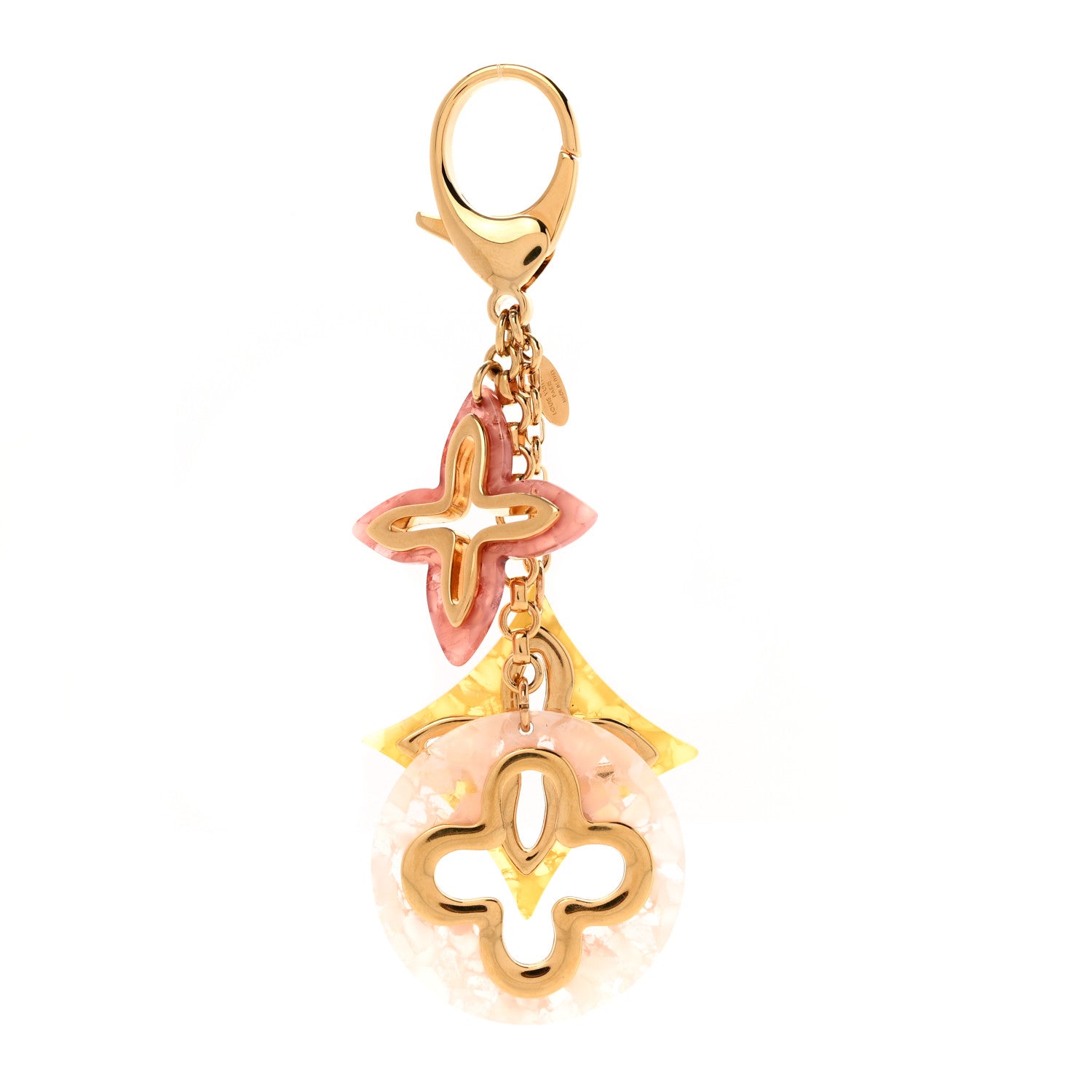 Louis Vuitton Insolence Bag Charm Multicolor 1 of 4