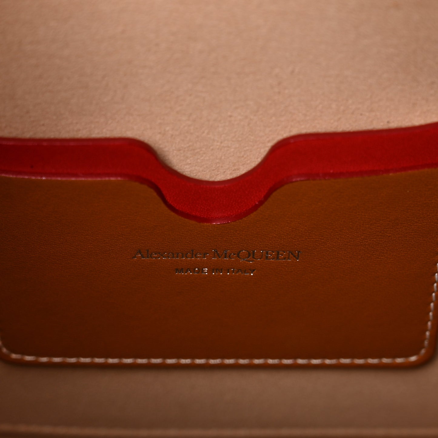 Canvas The Tall Story Shoulder Bag Natural Tan