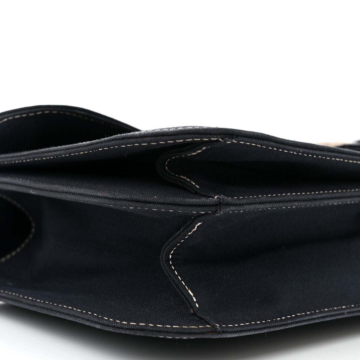 Canvas Baguette Blue