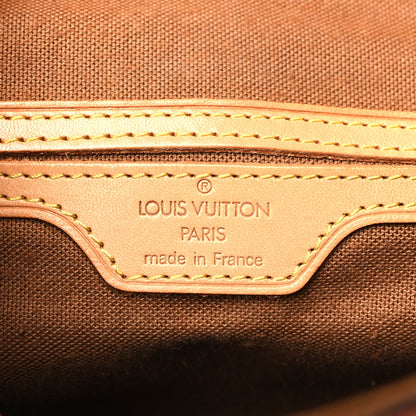 Louis Vuitton Damier Ebene Soho Centenaire Backpack 6 of 13