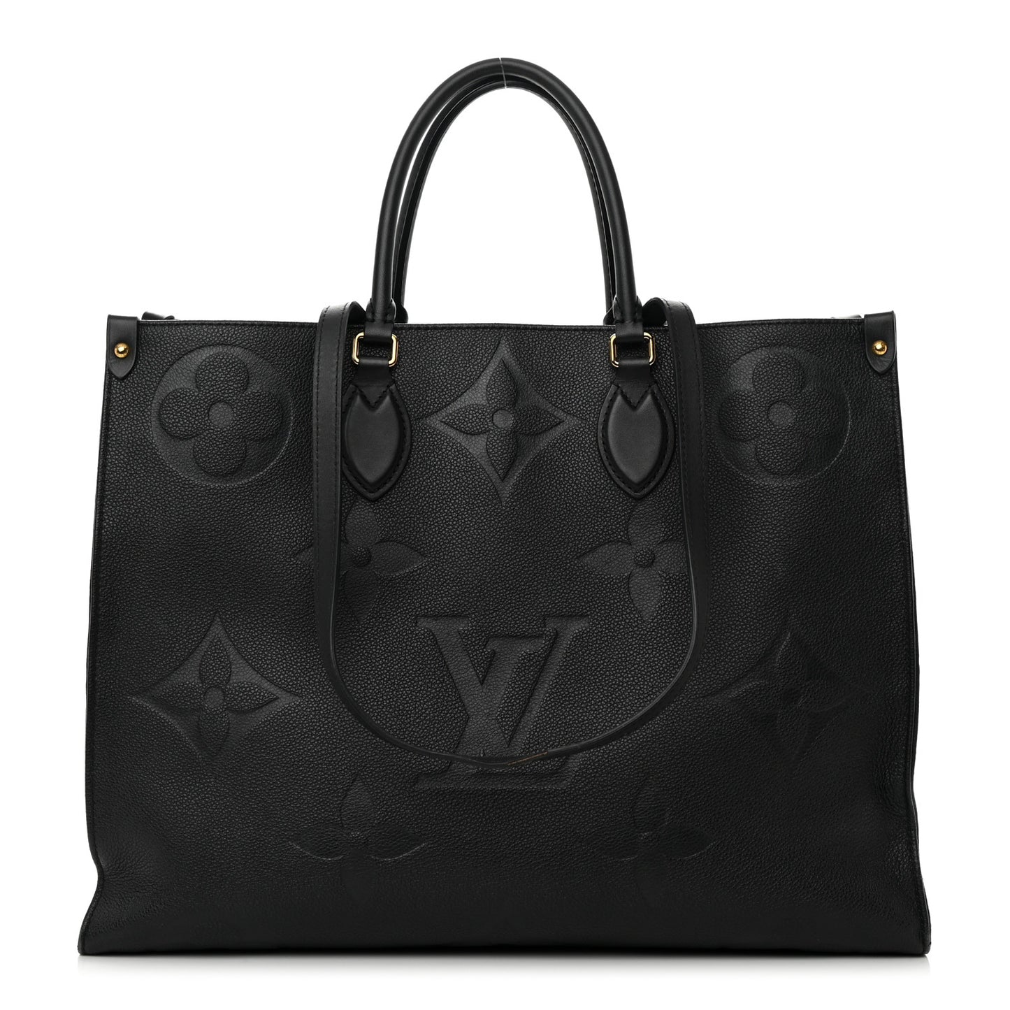 Empreinte Monogram Giant Onthego GM Black