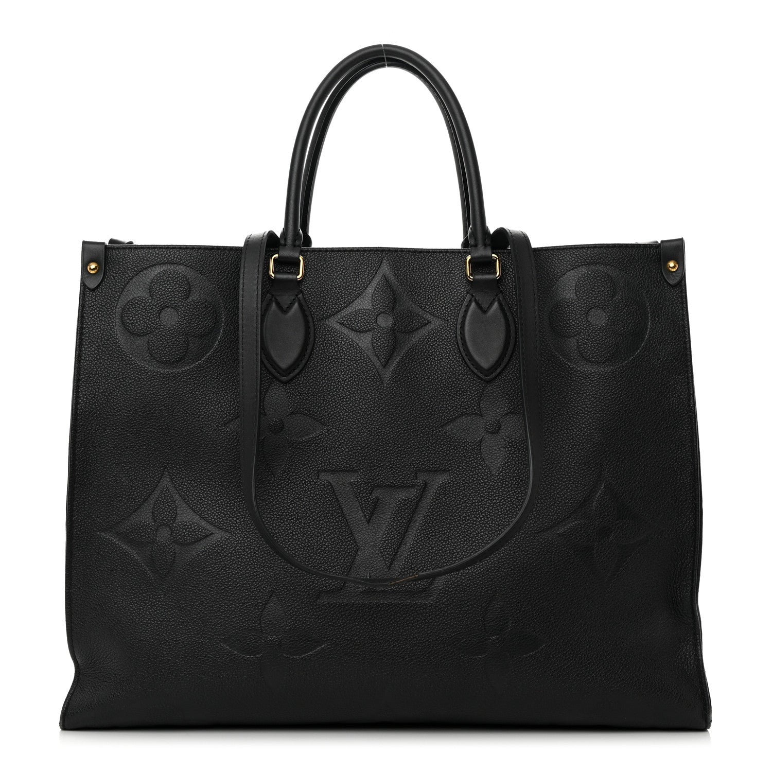 Louis Vuitton Empreinte Monogram Giant Onthego GM Black 1 of 23