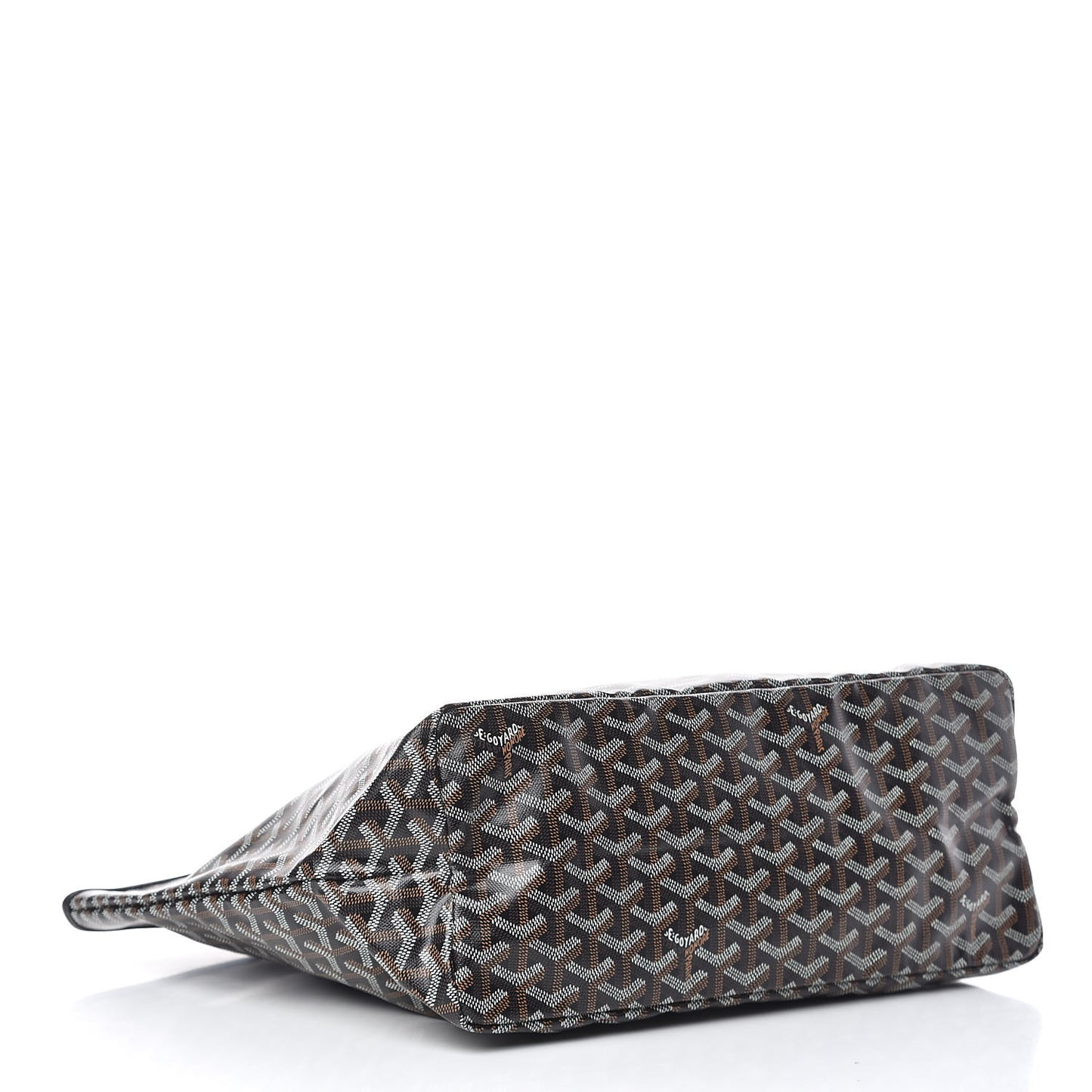 Goyardine Saint Louis PM Black