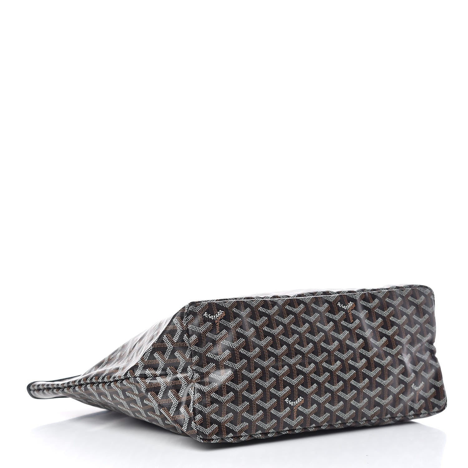 Goyard Goyardine Saint Louis PM Black 5 of 12