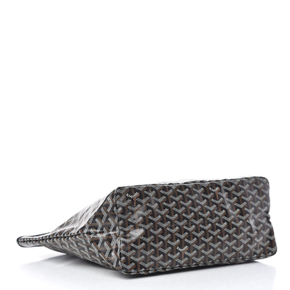 Goyard Goyardine Saint Louis PM Black 5 of 12