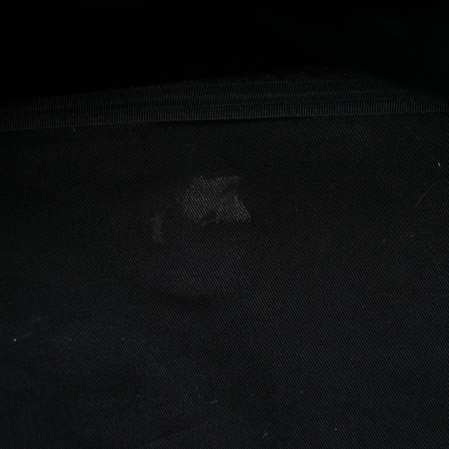 MCM Metallic Visetos Striped Medium Stark Backpack Silver Black 13 of 22