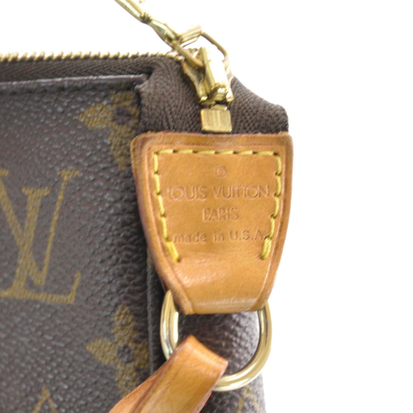 Monogram Pochette Accessories