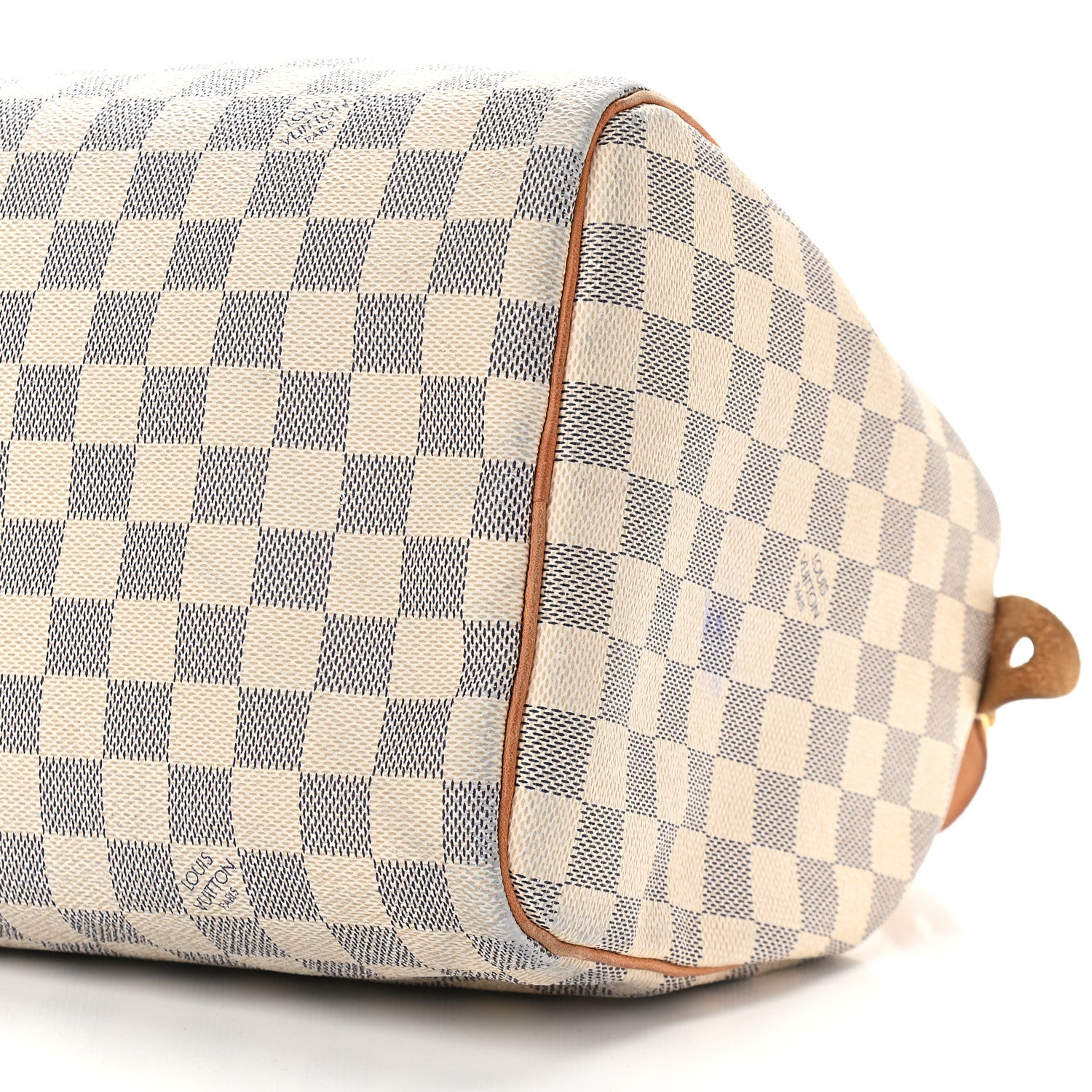 Louis Vuitton Damier Azur Speedy 30 9 of 13