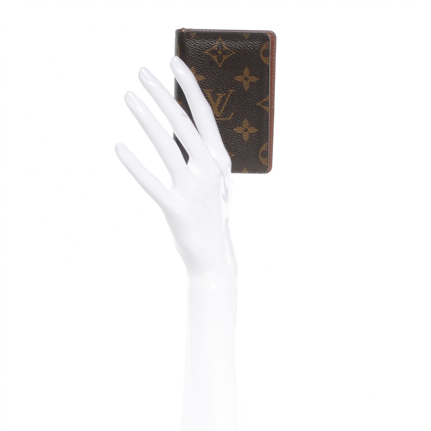 Louis Vuitton Monogram Business Card Holder 2 of 9
