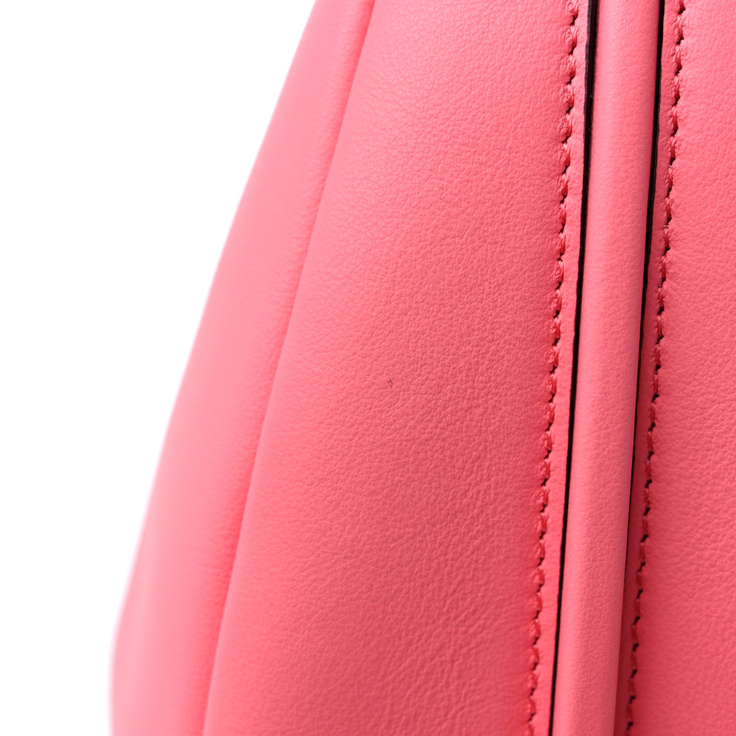 Fendi Vitello Grace Matte Small Fendigraphy Hobo Bag Pink Dalia 11 of 13