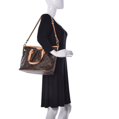 Louis Vuitton Monogram Palermo PM 2 of 16