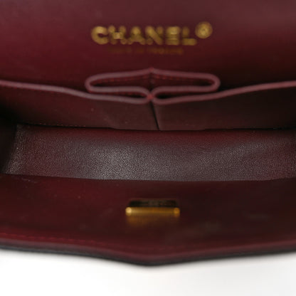 Chanel Caviar Quilted Small Double Flap Black 9 of 23
