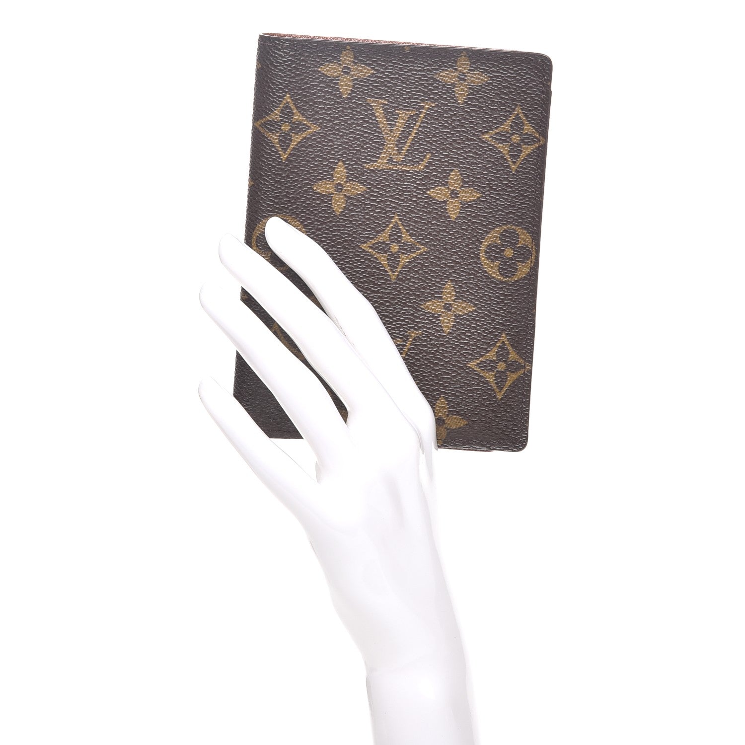 Louis Vuitton Monogram Passport Cover 2 of 7