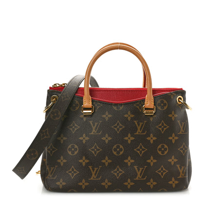 Louis Vuitton Monogram Pallas BB Cherry 1 of 9