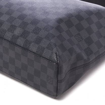 Louis Vuitton Damier Graphite Mick MM 4 of 7