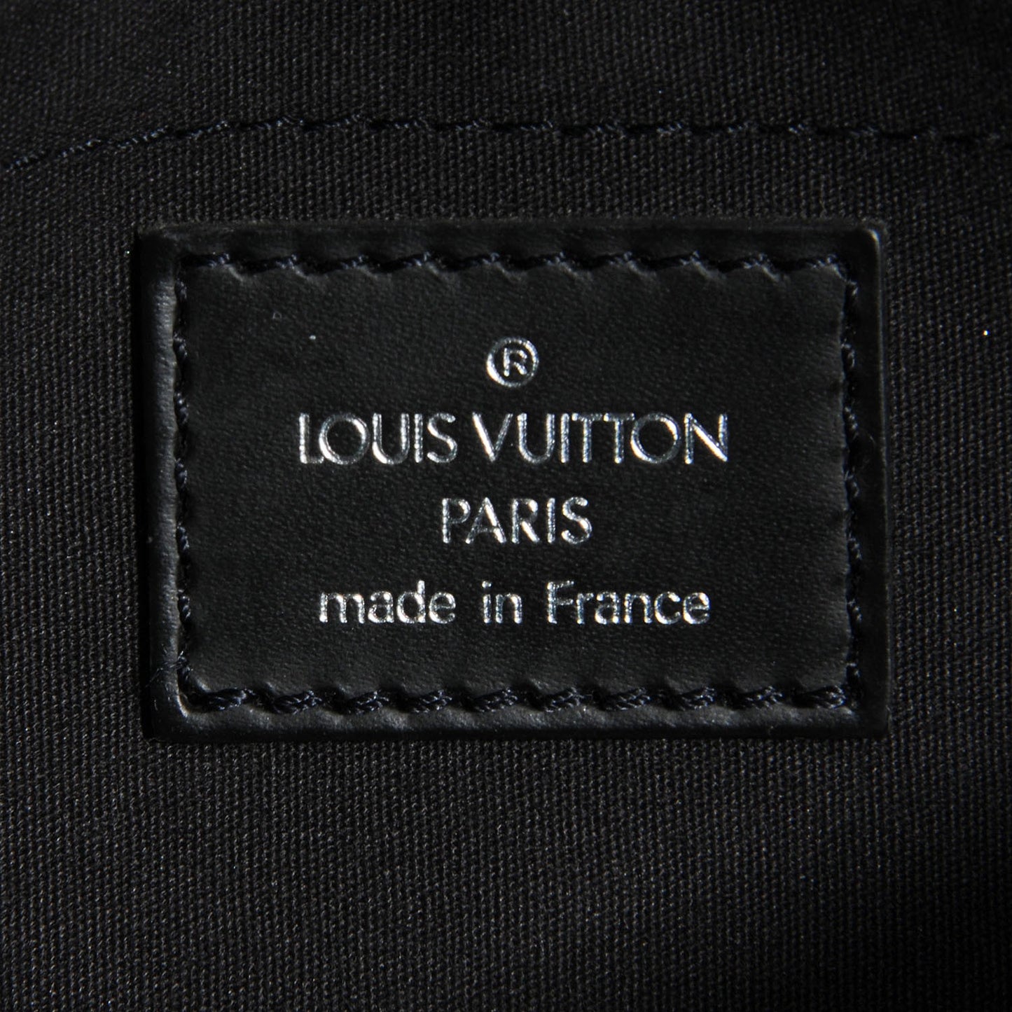 Epi Segur Pochette Black