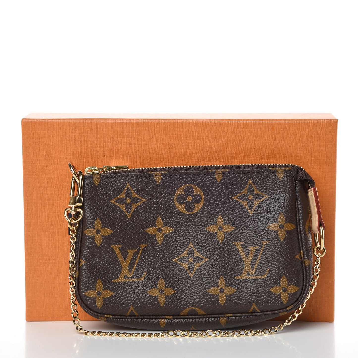 Monogram Mini Pochette Accessories