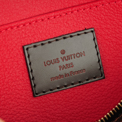 Louis Vuitton Damier Ebene Cosmetic Pouch 6 of 7