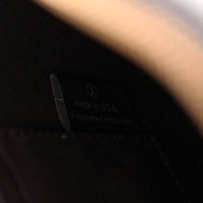 Louis Vuitton Vernis Alma BB Amarante 7 of 14