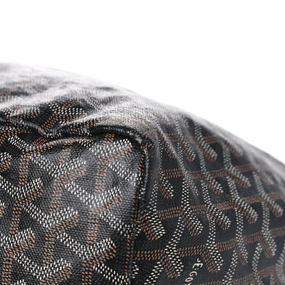 Goyard Goyardine Saint Louis GM Black Gold 7 of 17