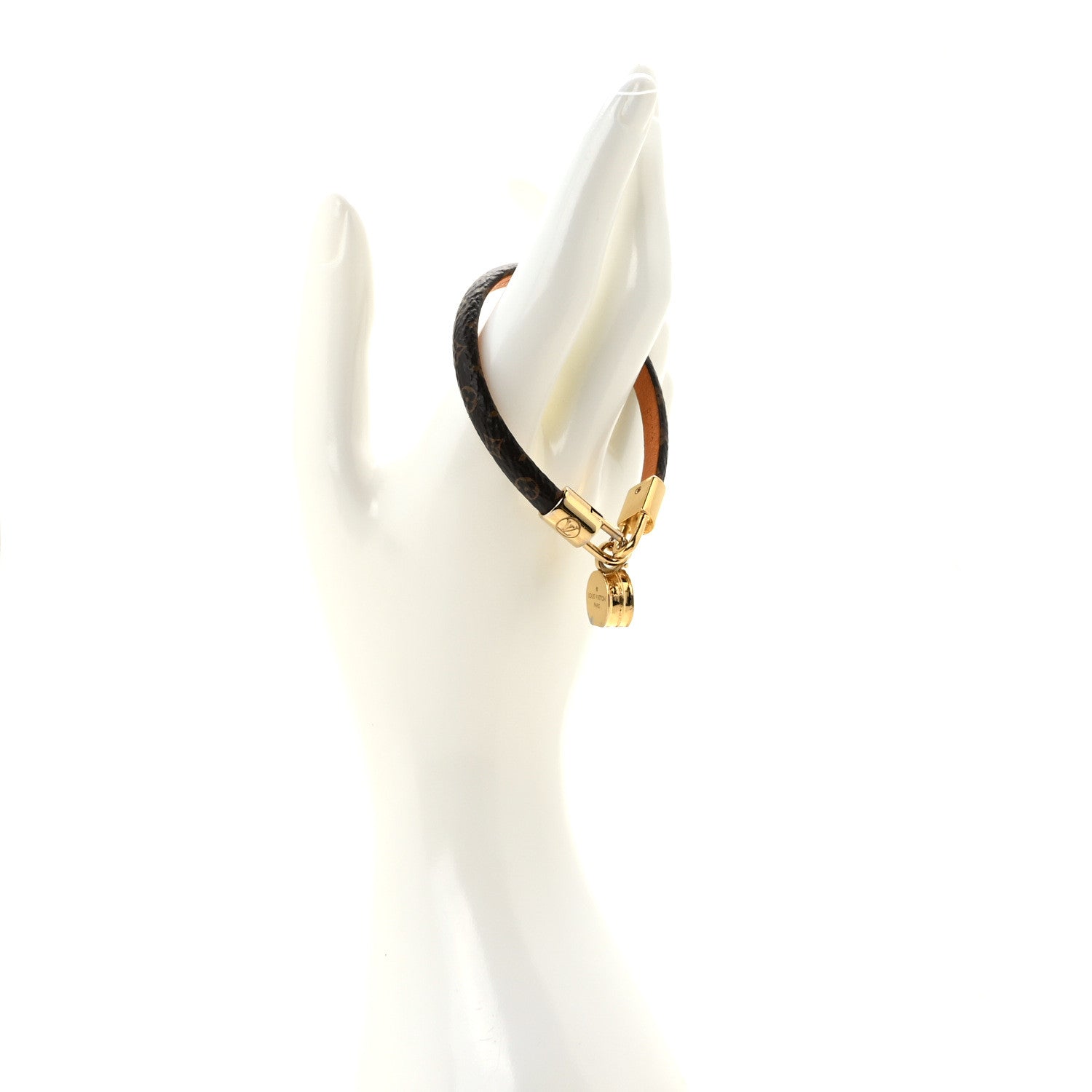 Louis Vuitton Monogram Tribute Bracelet 19 2 of 4