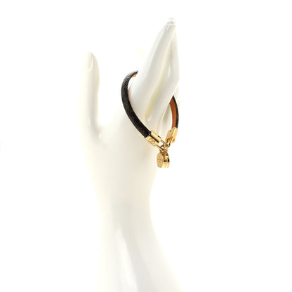 Louis Vuitton Monogram Tribute Bracelet 19 2 of 4