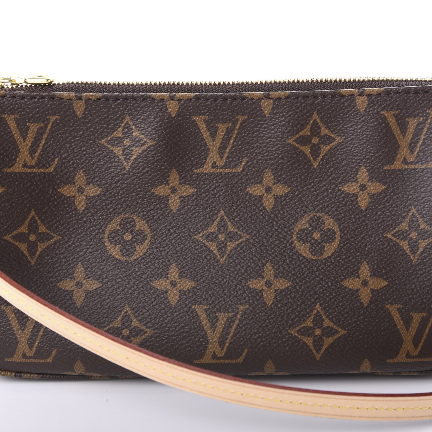 Louis Vuitton Monogram Pochette Accessories NM 7 of 10
