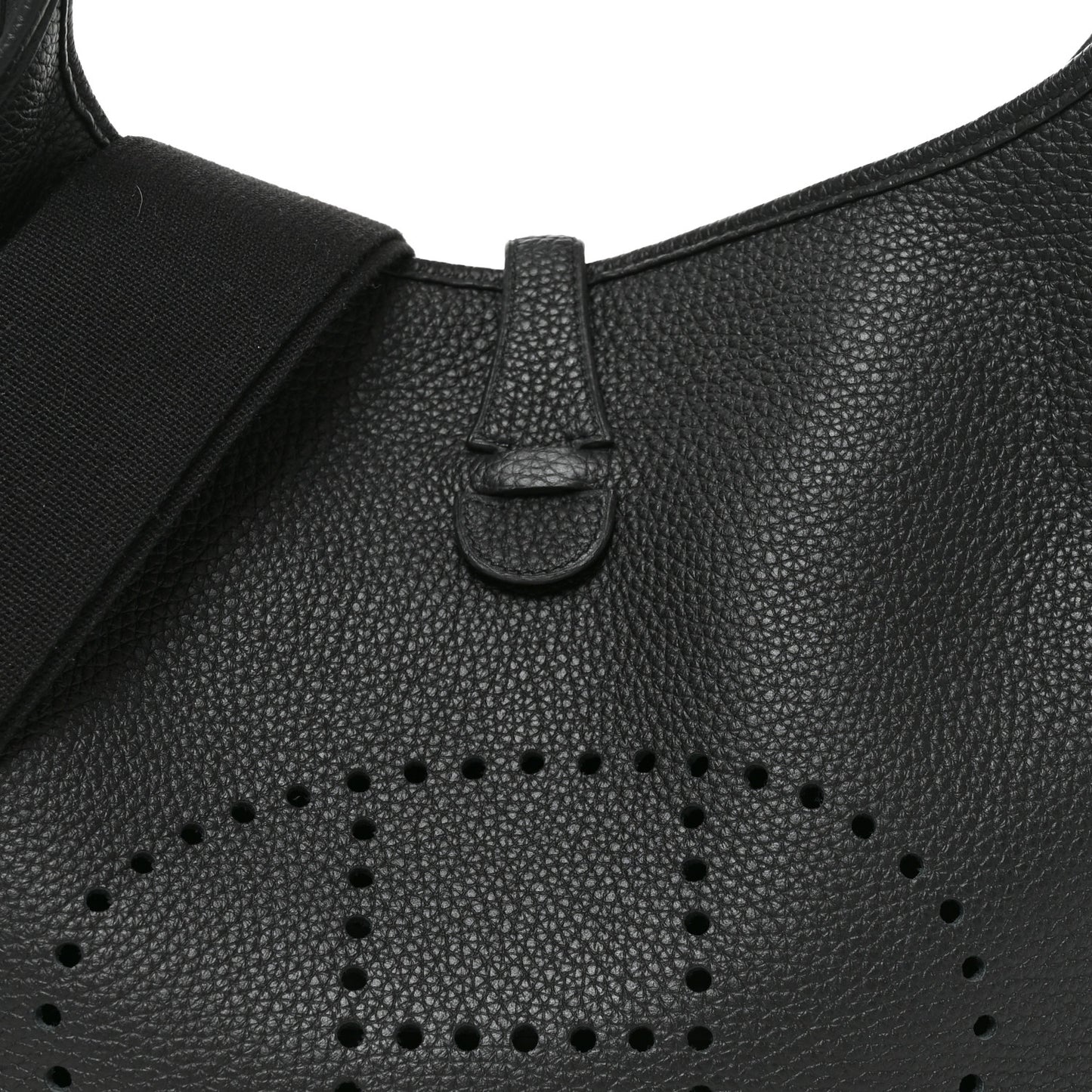 Taurillon Clemence Evelyne III PM Black