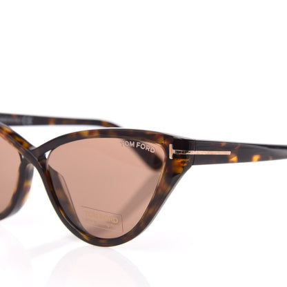 Tom Ford Acetate Charlie 02 Sunglasses TF740 Tortoise 7 of 8