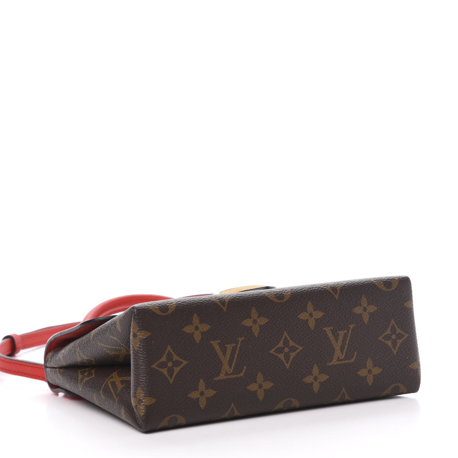 Louis Vuitton Monogram Locky BB Coquelicot 4 of 10