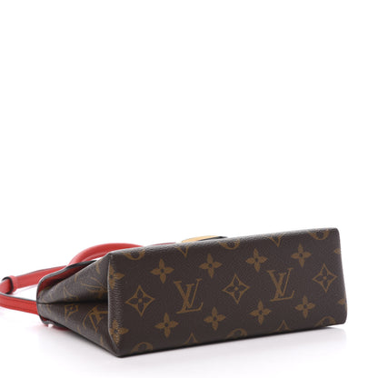Louis Vuitton Monogram Locky BB Coquelicot 4 of 10