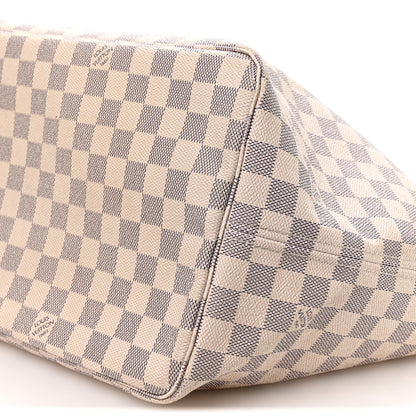 Louis Vuitton Damier Azur Neverfull GM 9 of 9