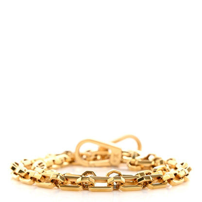 Louis Vuitton Dauphine Chain Long Shoulder Strap 2 of 3