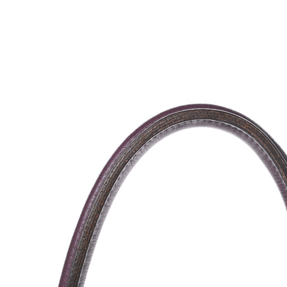 Hermes Taurillon Clemence Birkin 35 Raisin 40 of 44