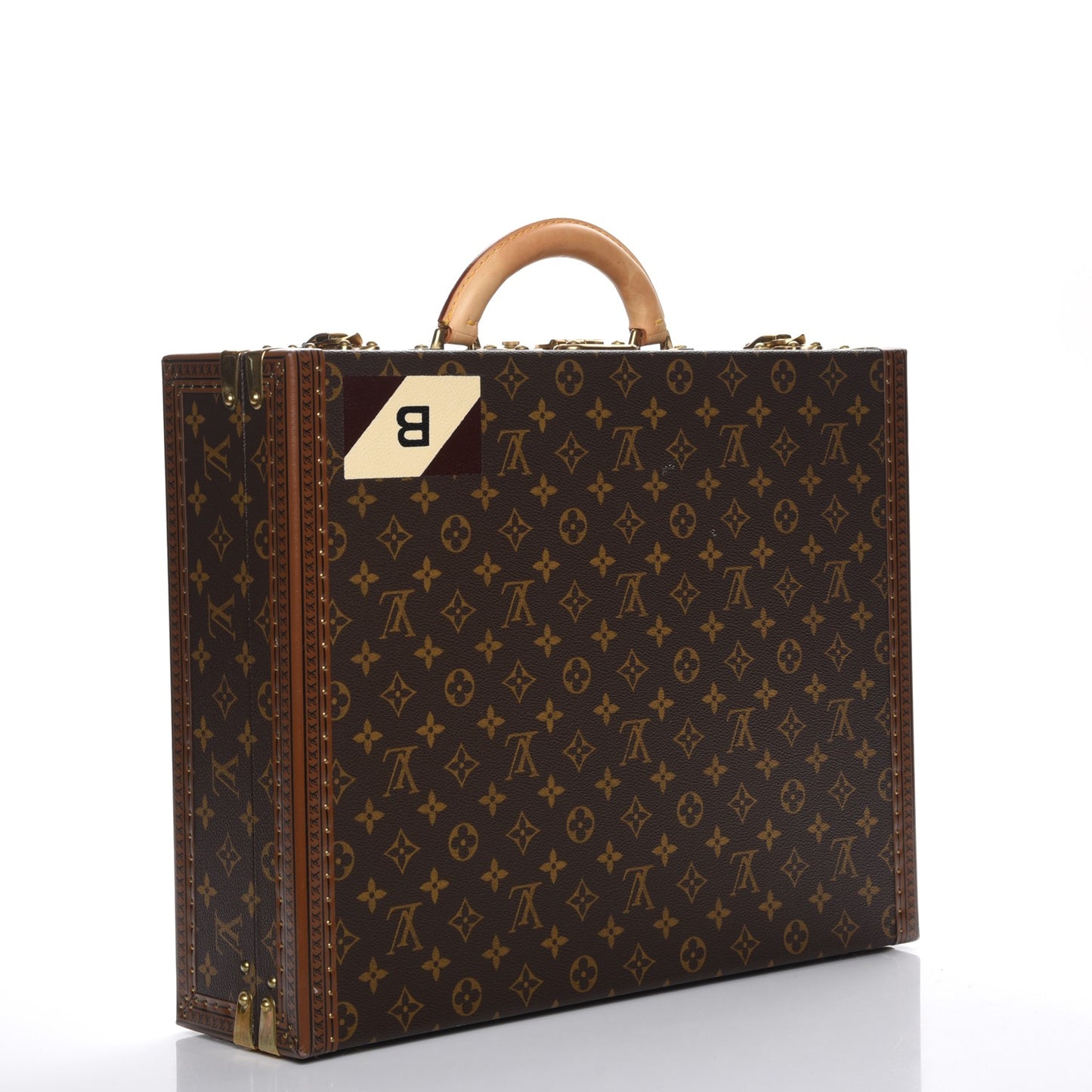Monogram President Classeur Briefcase
