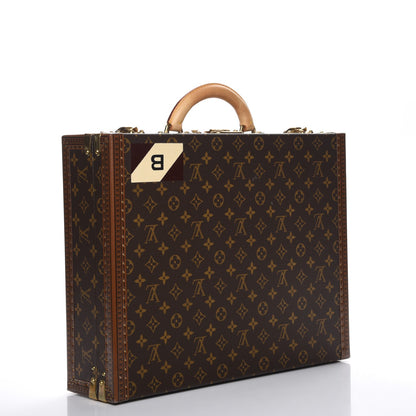 Louis Vuitton Monogram President Classeur Briefcase 4 of 11