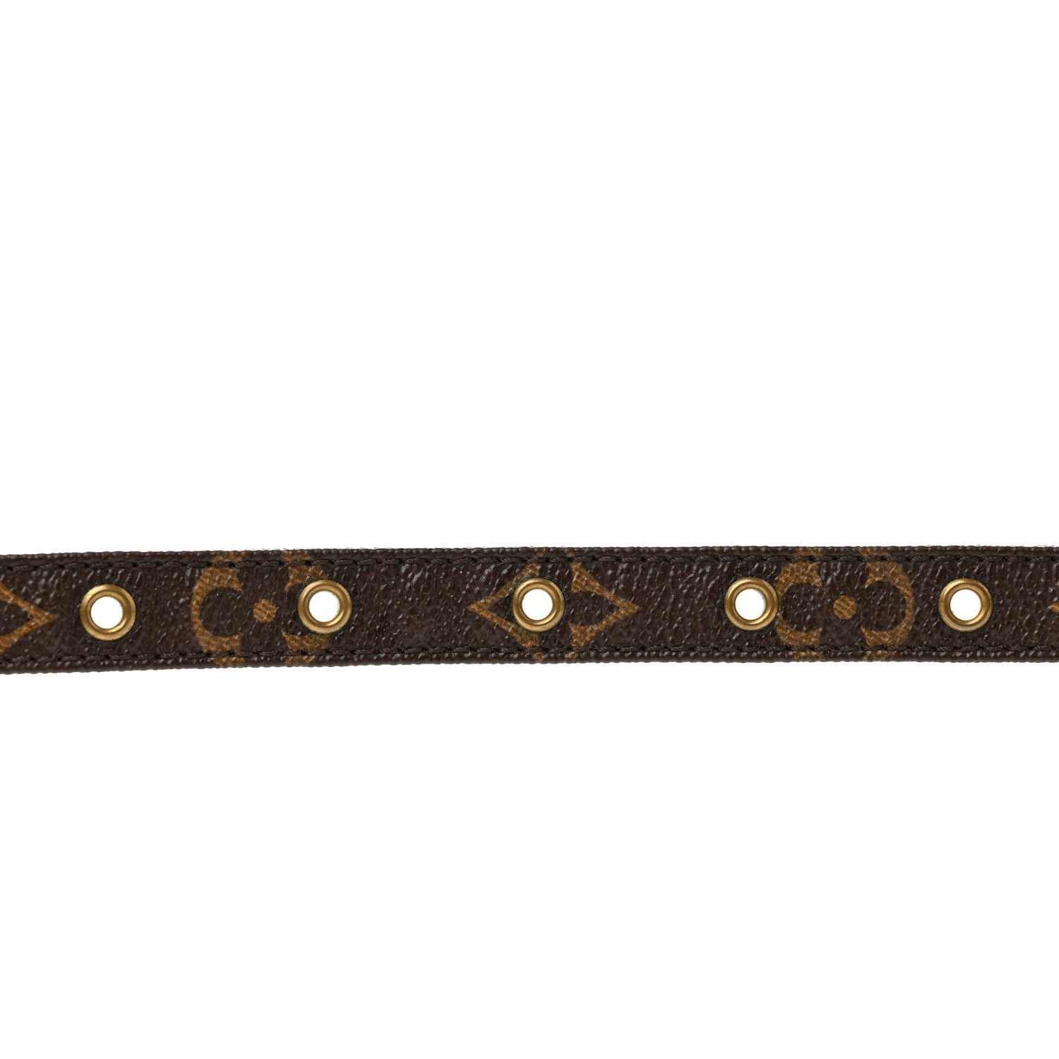 Louis Vuitton Monogram 16mm Adjustable Shoulder Strap 3 of 4