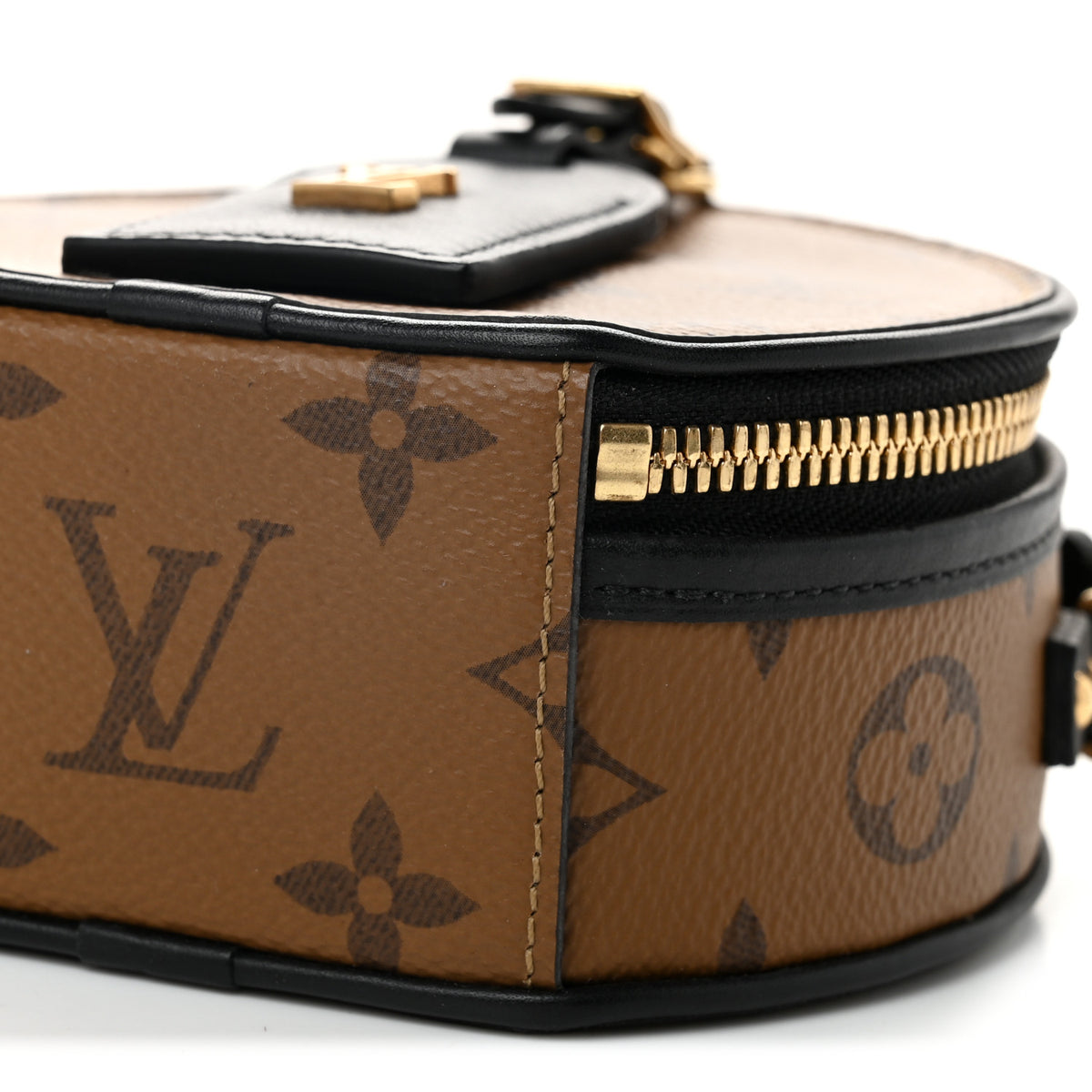 Reverse Monogram Mini Boite Chapeau