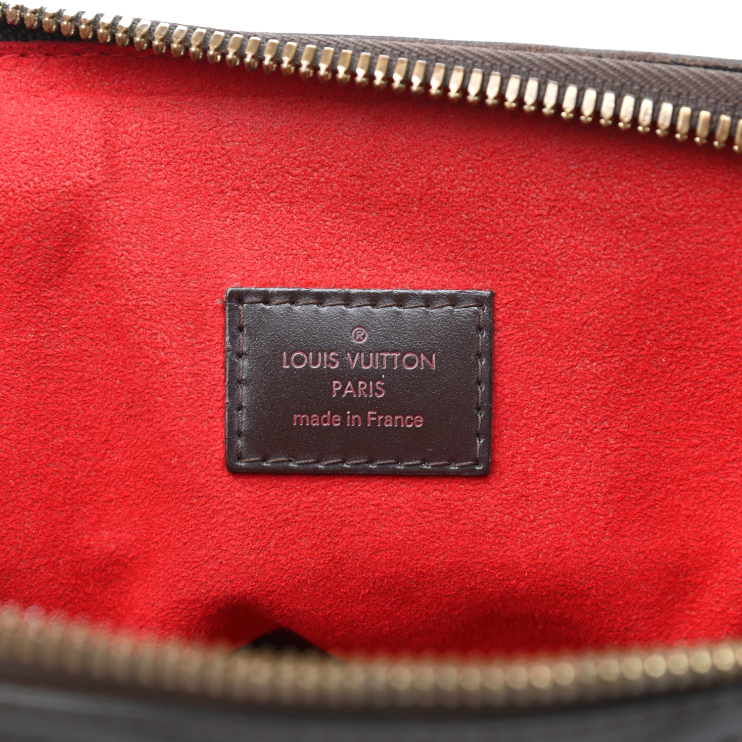Louis Vuitton Damier Ebene Trevi GM 6 of 8