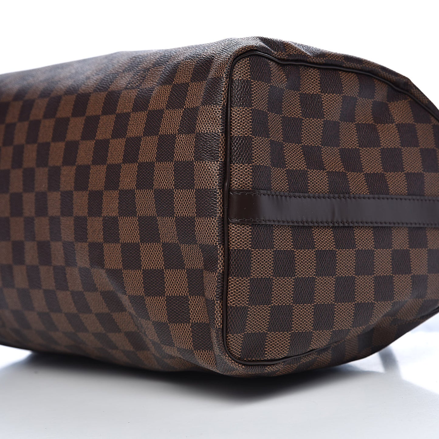 Damier Ebene Speedy Bandouliere 35