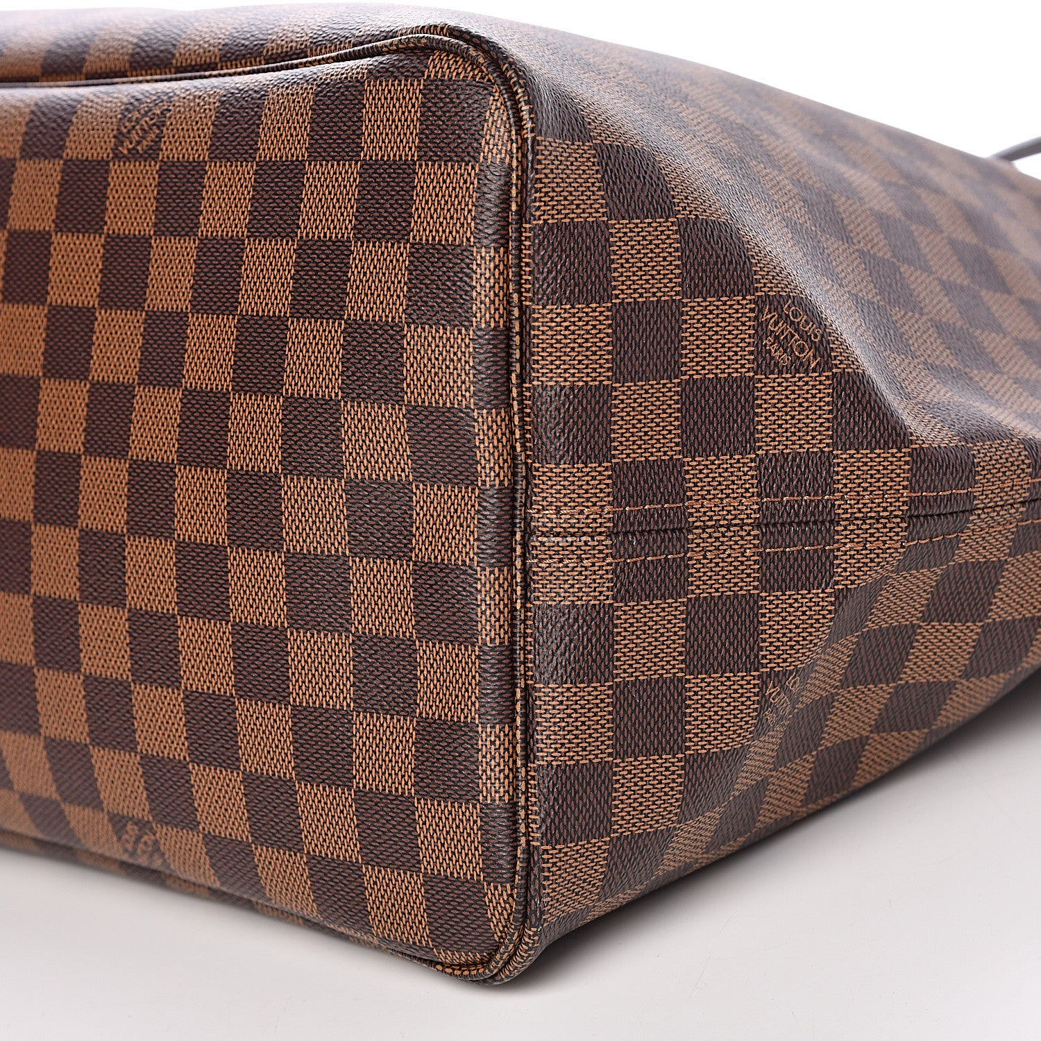 Louis Vuitton Damier Ebene Neo Neverfull GM 11 of 12