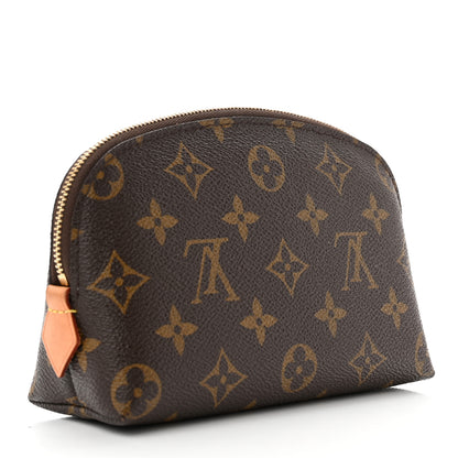 Louis Vuitton Monogram Cosmetic Pouch 3 of 11