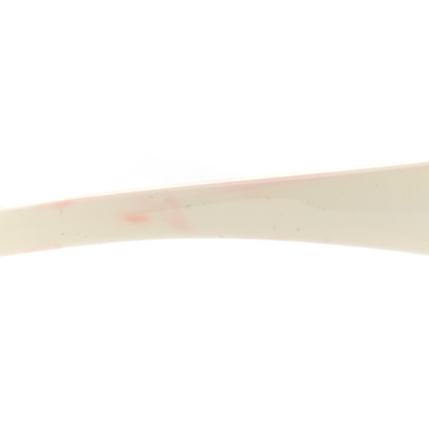 Chanel CC Sunglasses 4145 White 9 of 10
